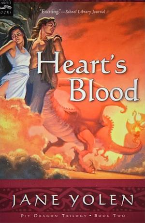 Heart's Blood by Jane Yolen