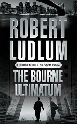 The Bourne Ultimatum by Robert Ludlum