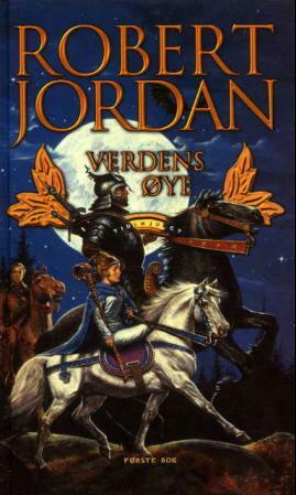 Verdens øye by Robert Jordan