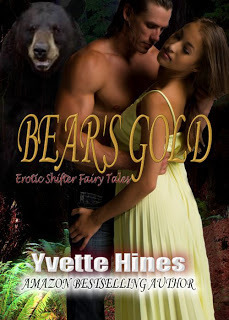 Bear's Gold by Yvette Hines