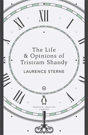 The Life and Opinions of Tristram Shandy, Gentleman by V.S. Pritchett, Laurence Sterne