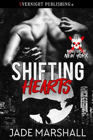 Shifting Hearts by Jade Marshall