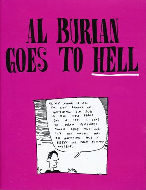 Al Burian Goes to Hell by Al Burian