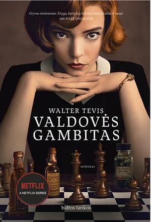 Valdovės gambitas by Walter Tevis