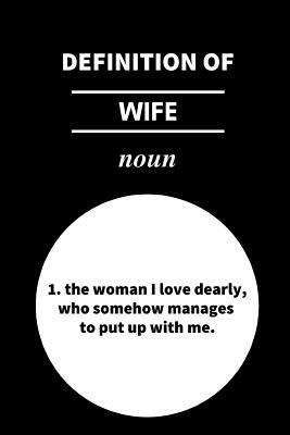 Definition of Wife by Studygo Official