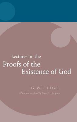 Lectures on the Proofs of the Existence of God by 