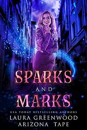 Sparks and Marks by Laura Greenwood