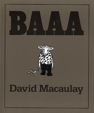 Baaa by David Macaulay | The StoryGraph