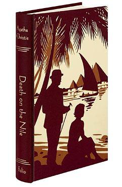 Death on the Nile by Agatha Christie