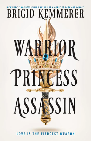 Warrior Princess Assassin by Brigid Kemmerer