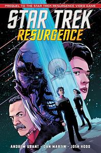 Star Trek: Resurgence by Josh Hood, Dan Martin, Andrew Grant