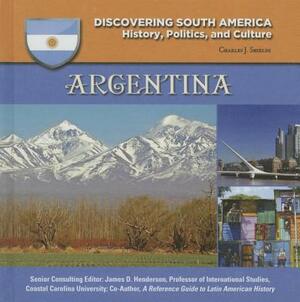 Argentina by Charles J. Shields