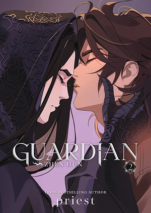 Guardian: Zhen Hun (Novel) Vol. 2 by priest