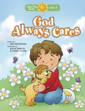 God Always Cares by Amy Beveridge