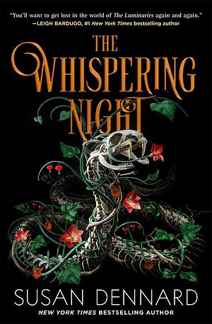 The Whispering Night by Susan Dennard