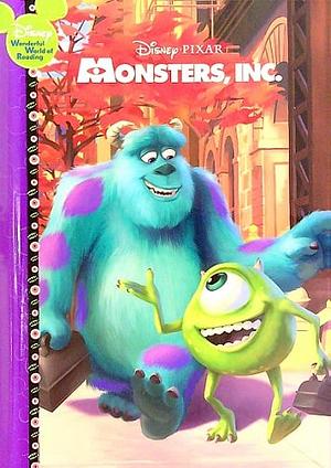 Monsters Inc. by Rose Christopher