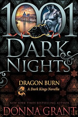 Dragon Burn by Donna Grant