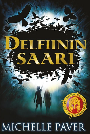 Delfiinin saari by Michelle Paver