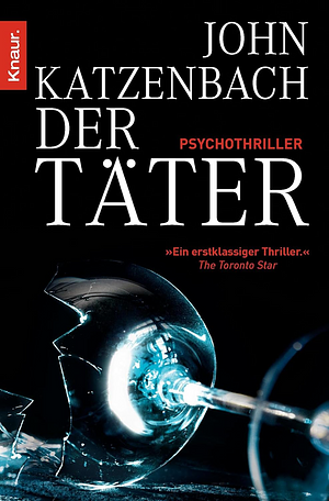 Der Täter by John Katzenbach