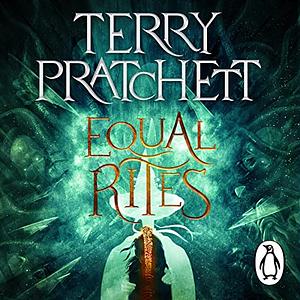 Equal Rites by Terry Pratchett