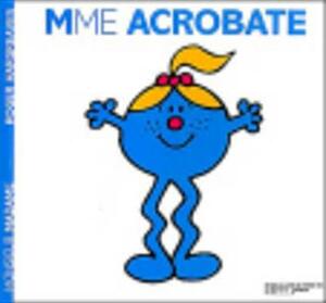 Madame Acrobate by Roger Hargreaves