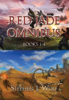 Red Jade Omnibus by Stephen J. Wolf