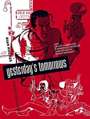 Yesterday's Tomorrows by Rian Hughes