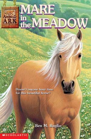 Mare in the Meadow by Ben M. Baglio