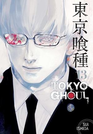 Tokyo Ghoul, Vol. 13 by Sui Ishida