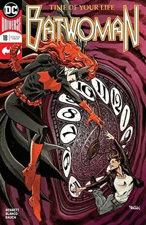 Batwoman (2017-) #18 by Dan Panosian, Fernando Blanco, Marguerite Bennett, John Rauch