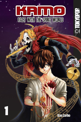 Kamo: Pact with the Spirit World Manga Volume 1 (English) by Ban Zarbo