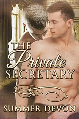 The Private Secretary by Summer Devon