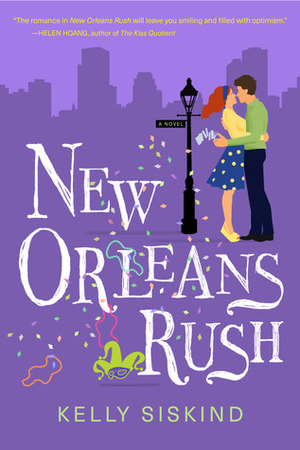 New Orleans Rush by Kelly Siskind