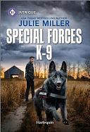 Special Forces K-9 by Julie Miller