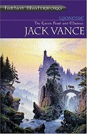 The Green Pearl and Madouc by Jack Vance