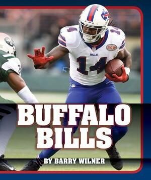 Buffalo Bills by Barry Wilner