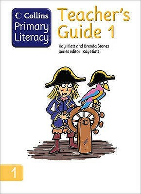 Teacher's Guide 1 by Brenda Stones, Kay Hiatt