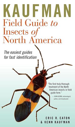 Kaufman Field Guide to Insects of North America by Kenn Kaufman