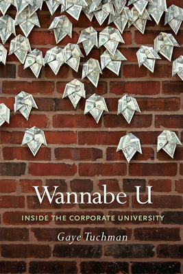 Wannabe U: Inside the Corporate University by Gaye Tuchman