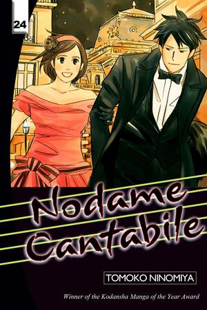 Nodame Cantabile, Vol. 24 by Tomoko Ninomiya