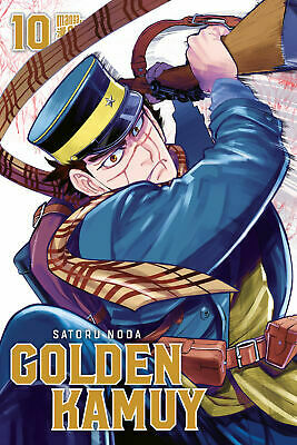 Golden Kamuy, Band 10 by Satoru Noda