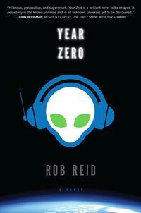 Year Zero by Rob Reid