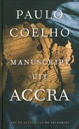 Manuscript uit Accra by Paulo Coelho