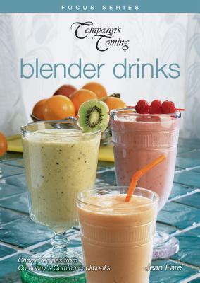 Blender Drinks by Jean Pare