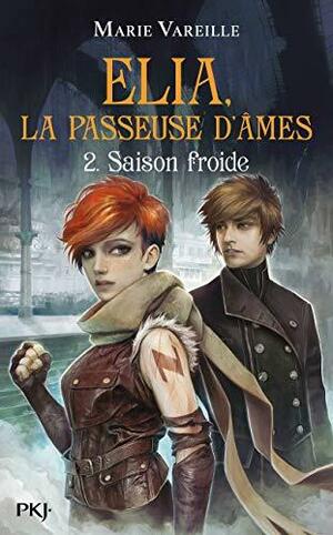 Saison froide by Marie Vareille