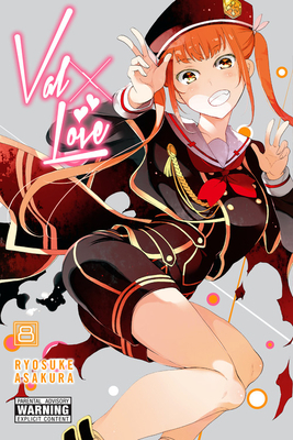 Val X Love, Vol. 8 by Ryosuke Asakura