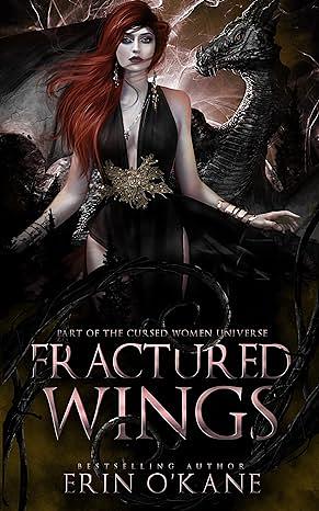 Fractured Wings by Erin O'Kane