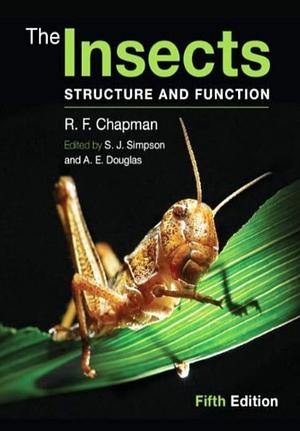 The Insects Structure And Function 5th Ed by Chapman