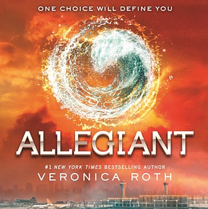 Allegiant #3  by Veronica Roth