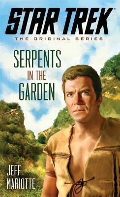 Serpents in the Garden by Jeffrey J. Mariotte